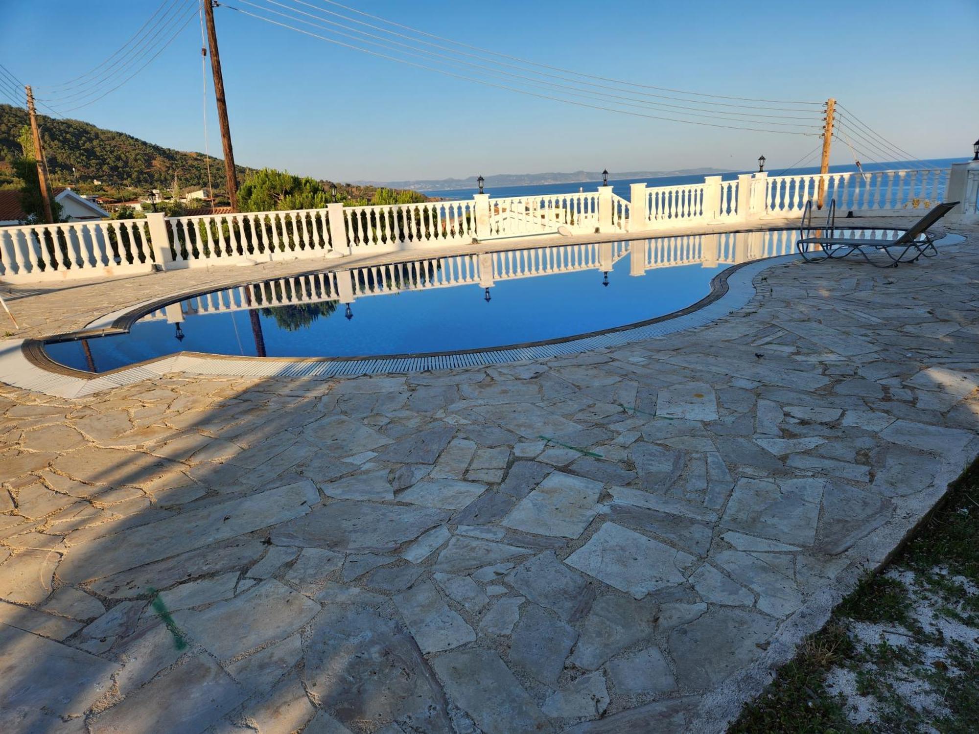 Serena Vacation Home Πωμός Εξωτερικό φωτογραφία