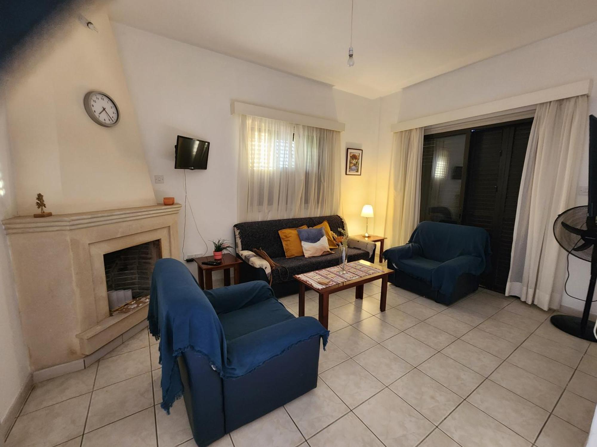 Serena Vacation Home Πωμός Εξωτερικό φωτογραφία