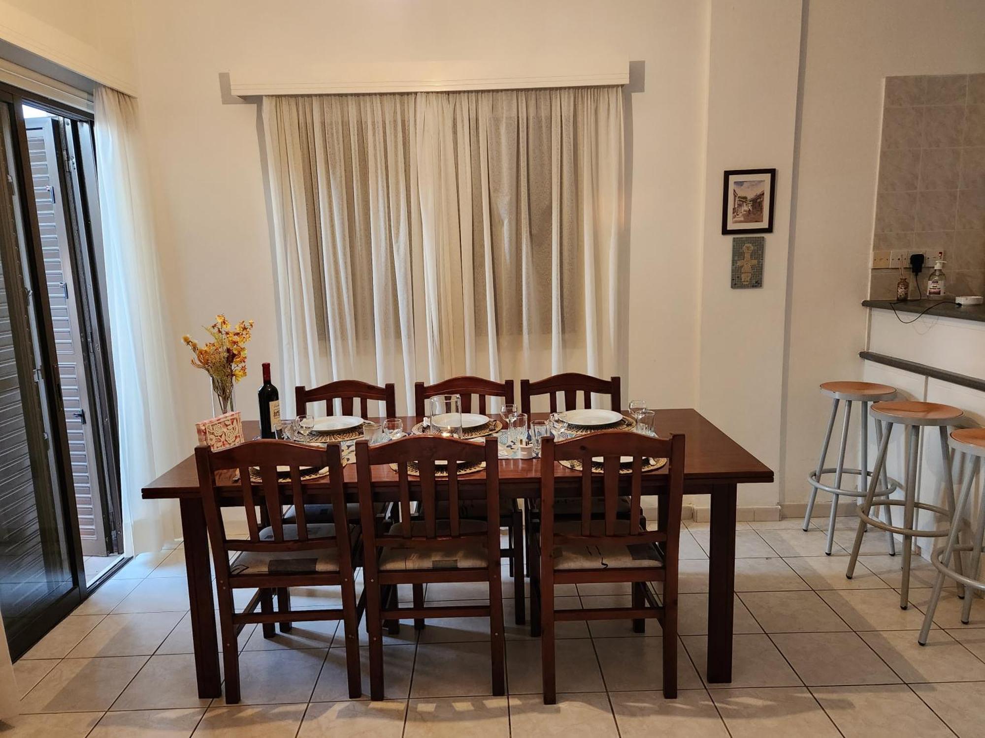 Serena Vacation Home Πωμός Εξωτερικό φωτογραφία