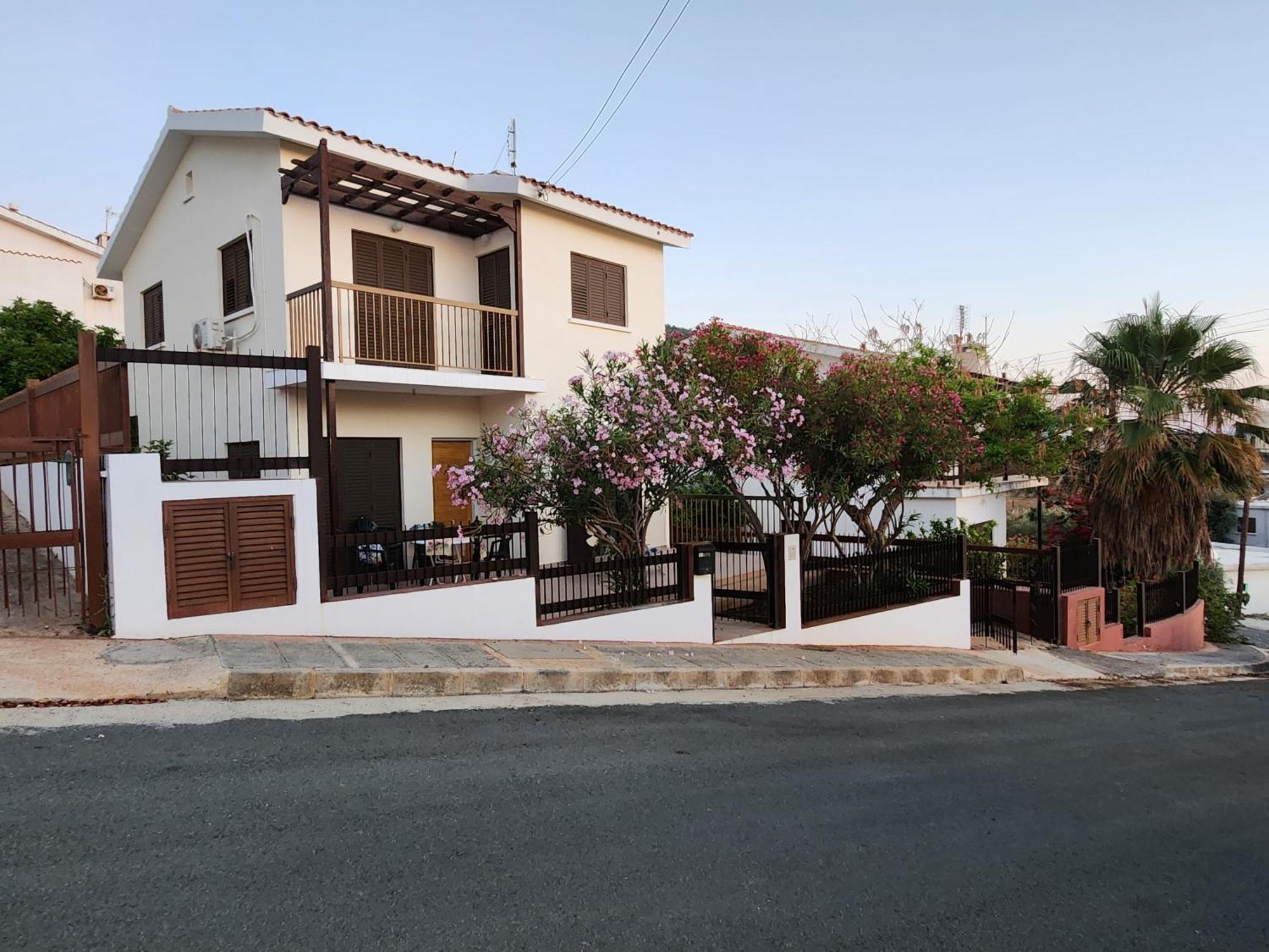 Serena Vacation Home Πωμός Εξωτερικό φωτογραφία